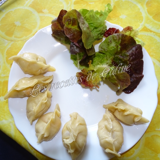Gyozas au surimi26