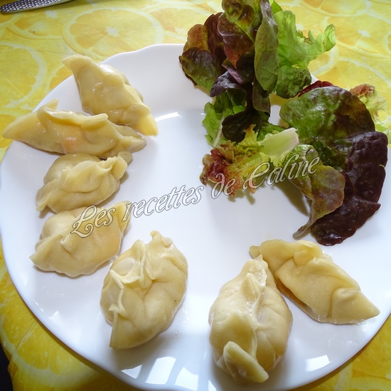 Gyozas au surimi28