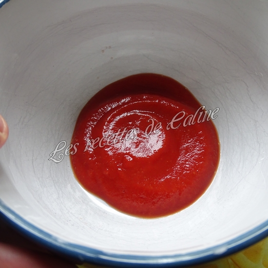 Petit pain pizza au chorizo03