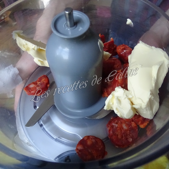 Préfou au chorizo05