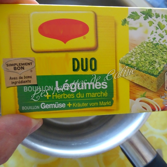 Risotto de coquillettes petits pois01