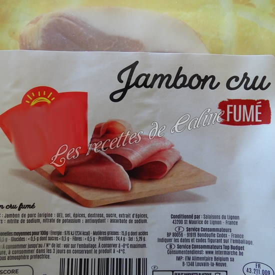 Risotto de coquillettes petits pois15