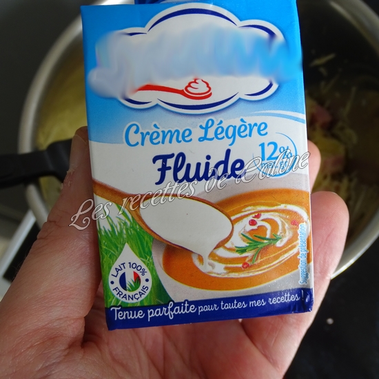 Risotto de perles de blé au jambon07