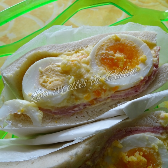 Sandwich de pommes de terre21