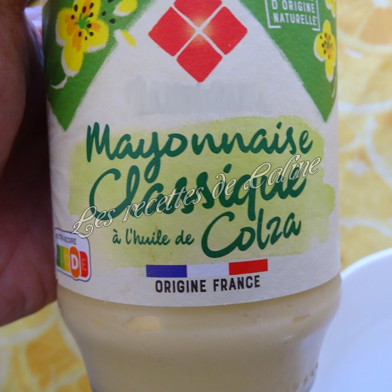 Sandwich jambon mimolette crudités02