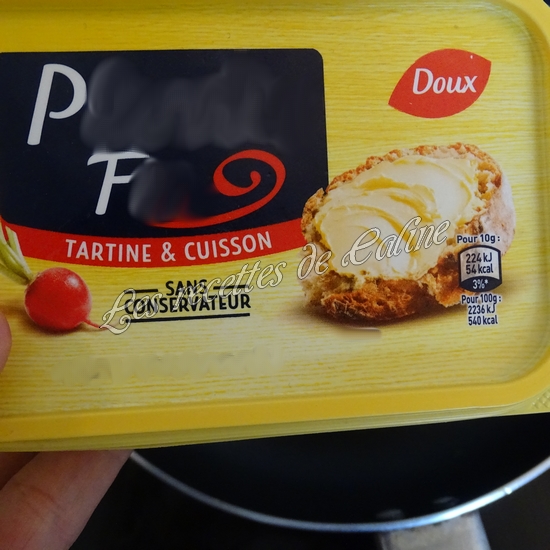 Feuilletés de quenelles à la volaille08