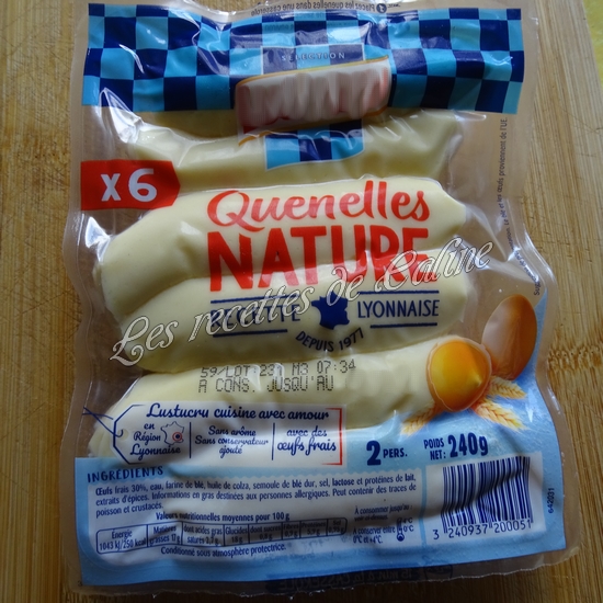 Feuilletés de quenelles à la volaille17