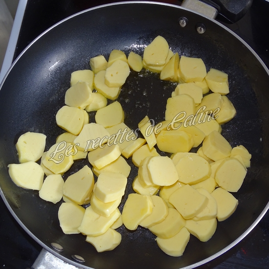 Feuilletés de quenelles à la volaille19