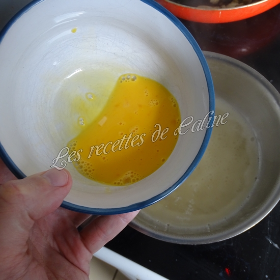 Feuilletés de quenelles à la volaille34