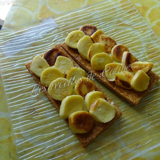 Feuilletés de quenelles à la volaille36