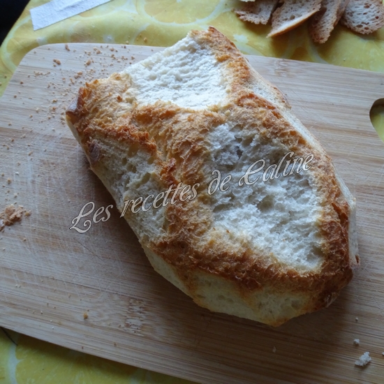 Gâteau de pain aux framboises02