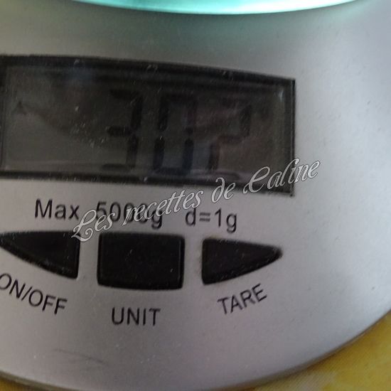 Gâteau de pain aux framboises04