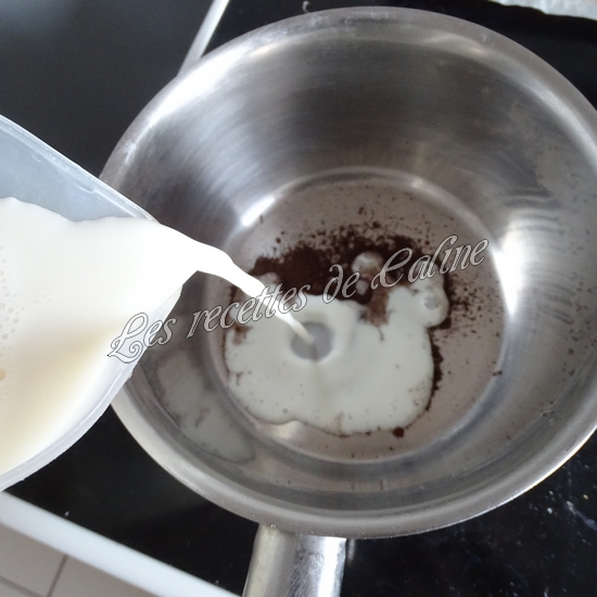 Gâteau de pain aux framboises08