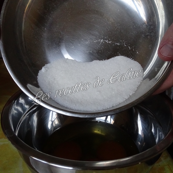 Gâteau de pain aux framboises13