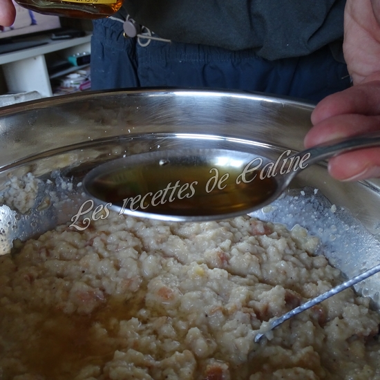 Gâteau de pain aux framboises18