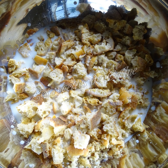 Gâteau de pain rassis au jambon et comté10