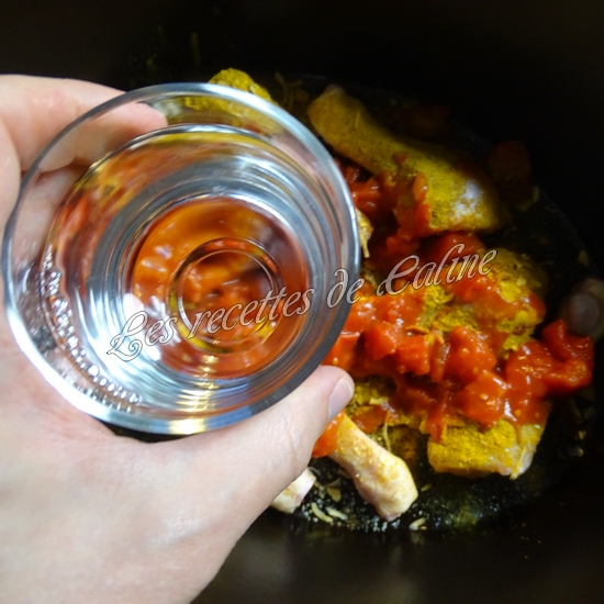 Pilon de poulet pané farcie à la pomme de terre et fromage14