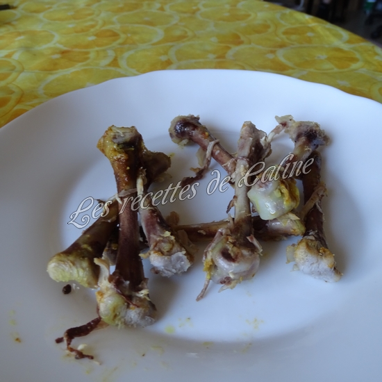 Pilon de poulet pané farcie à la pomme de terre et fromage20