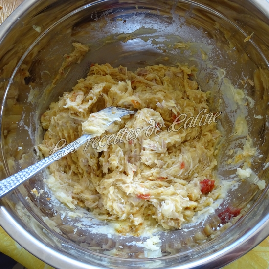 Pilon de poulet pané farcie à la pomme de terre et fromage31