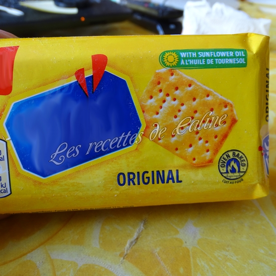 Pilon de poulet pané farcie à la pomme de terre et fromage32