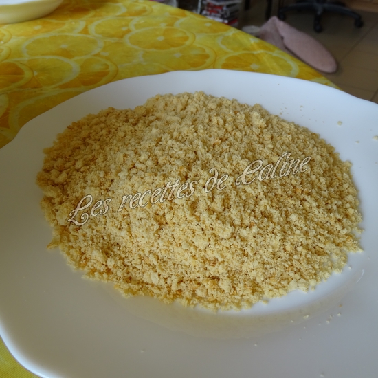 Pilon de poulet pané farcie à la pomme de terre et fromage33