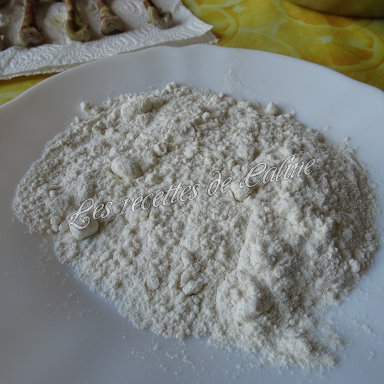 Pilon de poulet pané farcie à la pomme de terre et fromage36