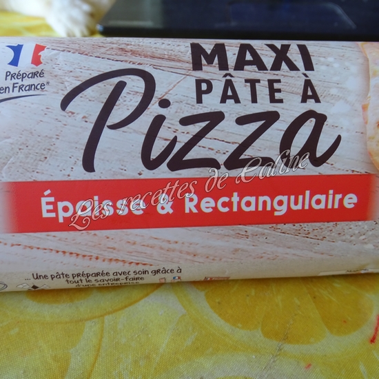 Pizza au camembert et miel01