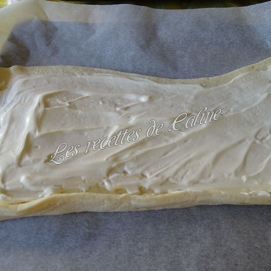 Pizza au camembert et miel04