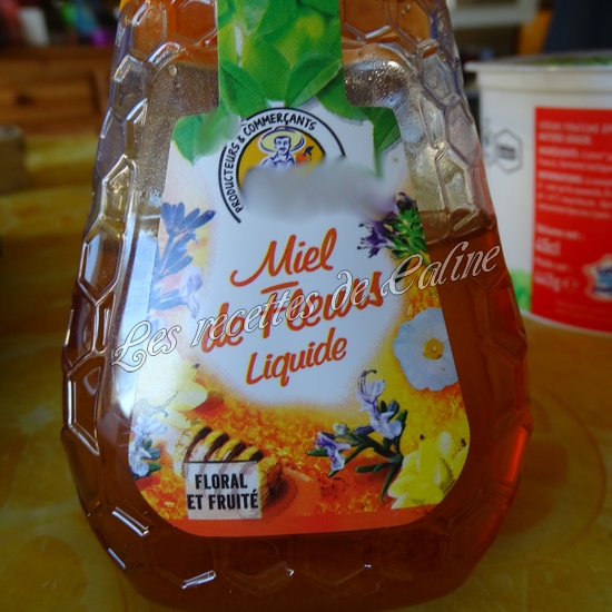 Pizza au camembert et miel05