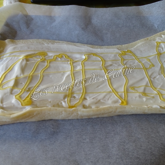 Pizza au camembert et miel06