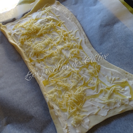 Pizza au camembert et miel08