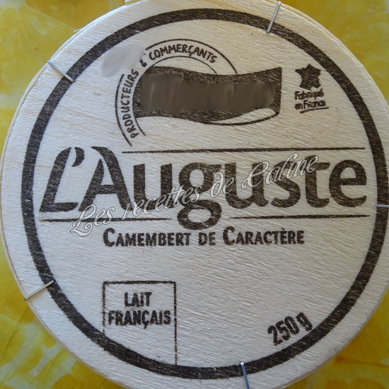 Pizza au camembert et miel09