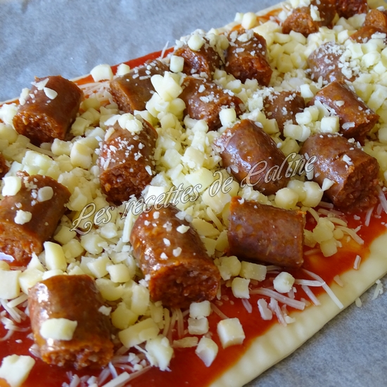 Pizza merguez12