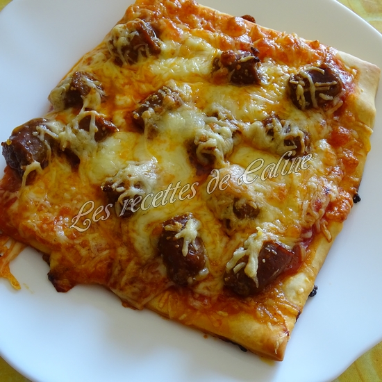 Pizza merguez14