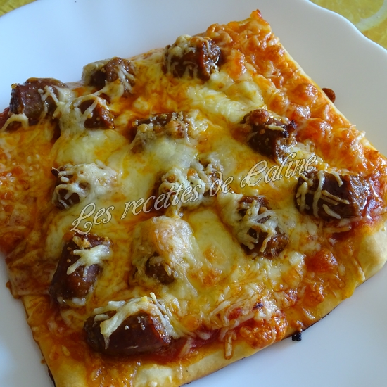 Pizza merguez15