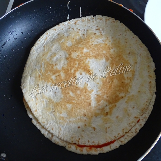 Quesadillas aux Maroilles16