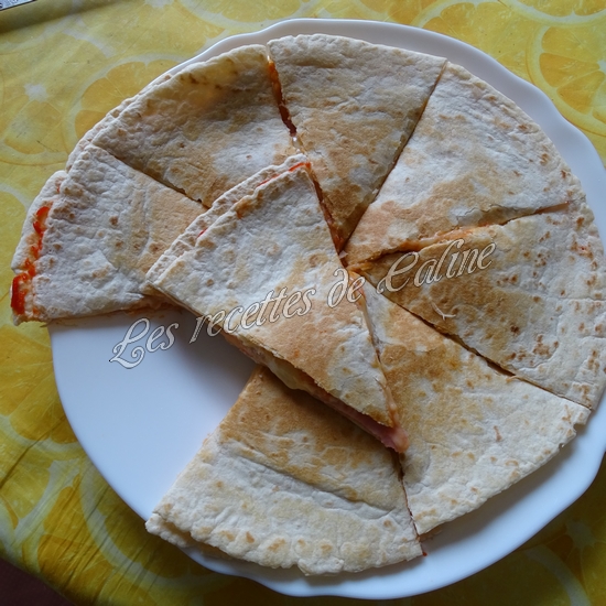 Quesadillas aux Maroilles18
