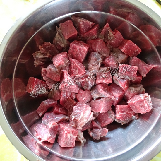 Ragoût de boeuf et purée au parmesan01