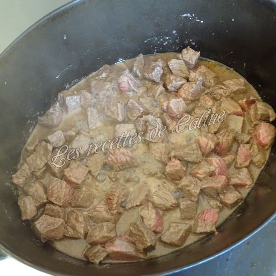 Ragoût de boeuf et purée au parmesan03