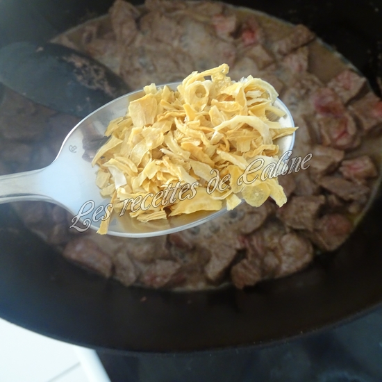 Ragoût de boeuf et purée au parmesan05