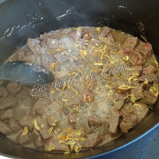 Ragoût de boeuf et purée au parmesan06