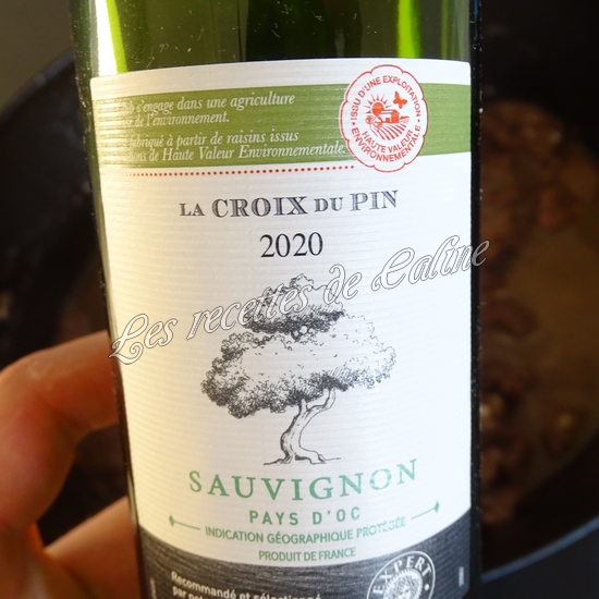 Ragoût de boeuf et purée au parmesan11