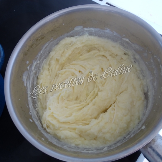 Ragoût de boeuf et purée au parmesan22