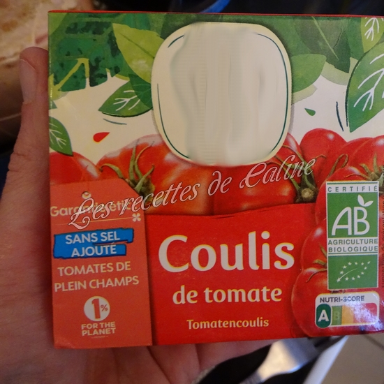 Rouelle de porc en cocotte et ses petits légumes et coulis de tomate04