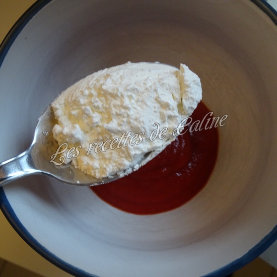 Rouelle de porc en cocotte et ses petits légumes et coulis de tomate07