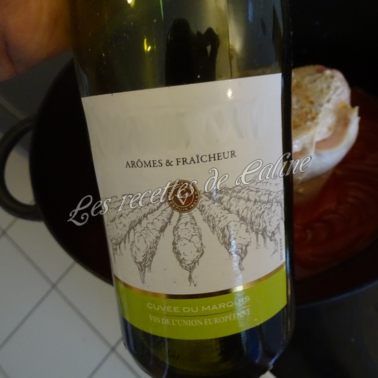 Rouelle de porc en cocotte et ses petits légumes et coulis de tomate09