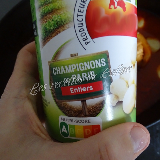 Rouelle de porc en cocotte et ses petits légumes et coulis de tomate16