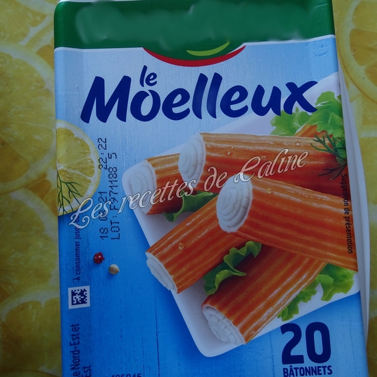 Salade de pommes de terre au surimi et crevettes04