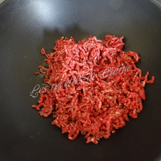 Semoule à la bolognaise02