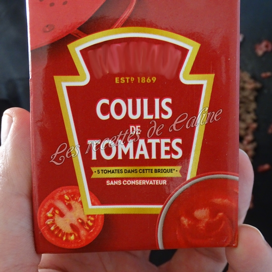 Semoule à la bolognaise06